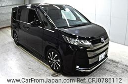 toyota noah 2023 -TOYOTA 【広島 302た1859】--Noah ZWR90W-0124983---TOYOTA 【広島 302た1859】--Noah ZWR90W-0124983-