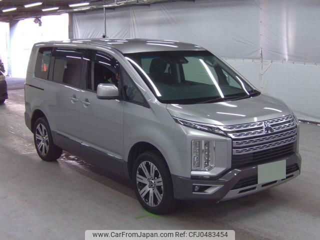 mitsubishi delica-d5 2020 quick_quick_3DA-CV1W_CV1W-2205051 image 1