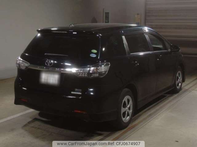 toyota wish 2013 -TOYOTA 【名古屋 304ﾎ4233】--Wish DBA-ZGE20W--ZGE20-0164890---TOYOTA 【名古屋 304ﾎ4233】--Wish DBA-ZGE20W--ZGE20-0164890- image 2