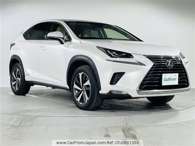 lexus nx 2018 -LEXUS--Lexus NX DAA-AYZ10--AYZ10-1017682---LEXUS--Lexus NX DAA-AYZ10--AYZ10-1017682- image 1