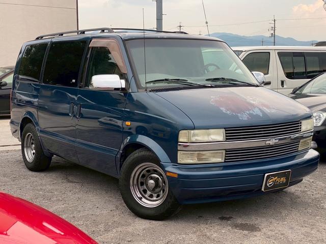 1999 Chevrolet Astro 4WD - Car Price $4,678