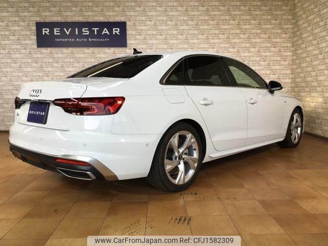 audi a4 2021 CFJ1582309 image 2