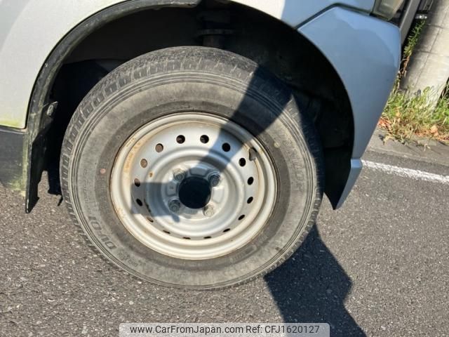 suzuki carry-truck 2013 CFJ1620127 image 2