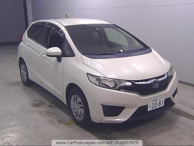 honda fit 2016 quick_quick_DBA-GK3_1210641 image 1