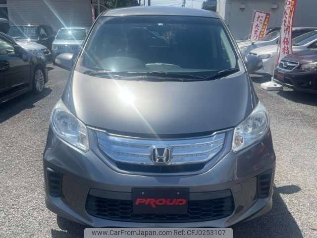 honda freed 2012 -HONDA 【川越 500ﾉ 192】--Freed DAA-GP3--GP3-1034370---HONDA 【川越 500ﾉ 192】--Freed DAA-GP3--GP3-1034370- image 1