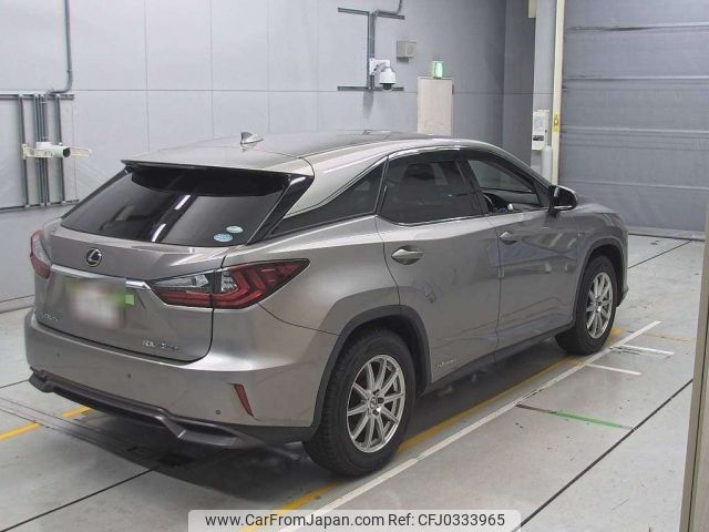 lexus rx 2017 -LEXUS--Lexus RX GYL25W-0012942---LEXUS--Lexus RX GYL25W-0012942- image 2