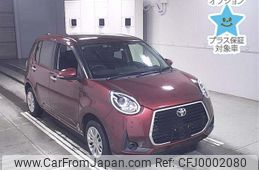 toyota passo 2018 -TOYOTA--Passo M700A-0118313---TOYOTA--Passo M700A-0118313-