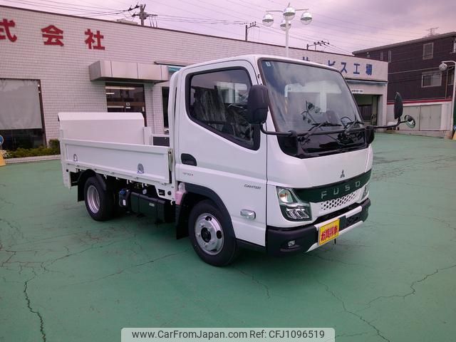 mitsubishi-fuso canter 2025 GOO_NET_EXCHANGE_0530120A30250427W001 image 1