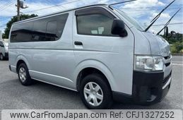 toyota hiace-van 2014 -TOYOTA 【千葉 400ﾃ8420】--Hiace Van LDF-KDH206V--KDH206-8069559---TOYOTA 【千葉 400ﾃ8420】--Hiace Van LDF-KDH206V--KDH206-8069559-