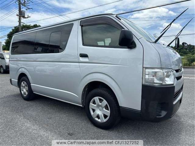 toyota hiace-van 2014 -TOYOTA 【千葉 400ﾃ8420】--Hiace Van LDF-KDH206V--KDH206-8069559---TOYOTA 【千葉 400ﾃ8420】--Hiace Van LDF-KDH206V--KDH206-8069559- image 1