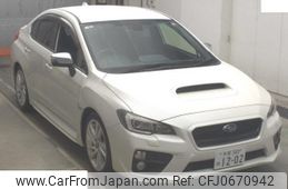 subaru wrx-s4 2016 quick_quick_DBA-VAG_VAG-019325