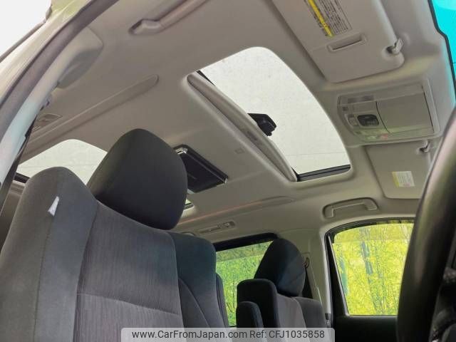 toyota alphard 2012 -TOYOTA--Alphard DBA-ANH20W--ANH20-8221734---TOYOTA--Alphard DBA-ANH20W--ANH20-8221734- image 2