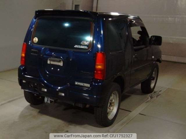 suzuki jimny 2017 CFJ1752327 image 2