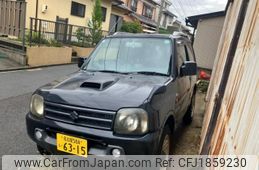 suzuki jimny 2007 CFJ1859230
