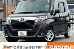 toyota roomy 2020 CFJ1764025