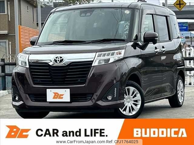 toyota roomy 2020 CFJ1764025 image 1