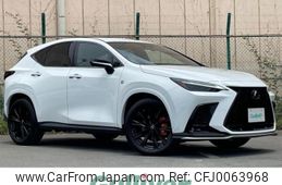 lexus nx 2023 -LEXUS--Lexus NX 6LA-AAZH26--AAZH26-1003570---LEXUS--Lexus NX 6LA-AAZH26--AAZH26-1003570-