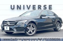 mercedes-benz c-class 2018 CFJ1558206