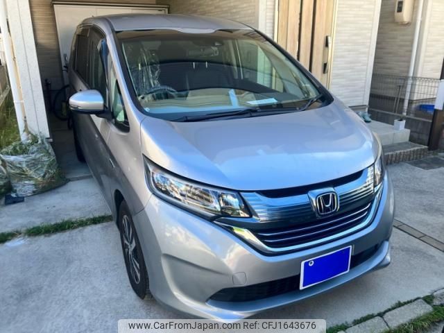 honda freed 2016 CFJ1643676 image 1