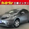 nissan note 2016 quick_quick_E12_E12-487848 image 1