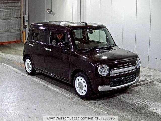 suzuki alto-lapin 2014 -SUZUKI--Alto Lapin HE22S-835165---SUZUKI--Alto Lapin HE22S-835165- image 1
