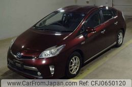 toyota prius-phv 2014 -TOYOTA--Prius PHV DLA-ZVW35--ZVW35-3053745---TOYOTA--Prius PHV DLA-ZVW35--ZVW35-3053745-