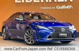 lexus rc 2019 -LEXUS--Lexus RC DAA-AVC10--AVC10-6005754---LEXUS--Lexus RC DAA-AVC10--AVC10-6005754-