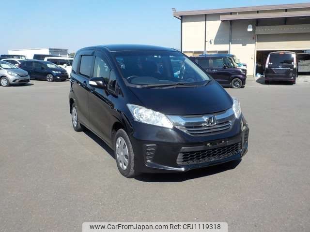honda freed 2014 -HONDA--Freed DBA-GB4--GB4-1600752---HONDA--Freed DBA-GB4--GB4-1600752- image 1