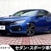 honda civic 2018 CFJ1866687 image 1