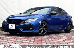 honda civic 2018 CFJ1866687