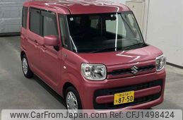 suzuki spacia 2018 CFJ1498424