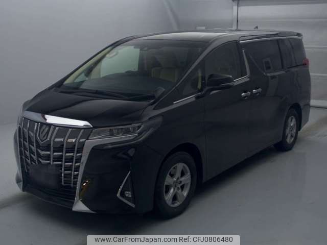 toyota alphard 2018 -TOYOTA--Alphard DBA-AGH30W--AGH30-0224170---TOYOTA--Alphard DBA-AGH30W--AGH30-0224170- image 1