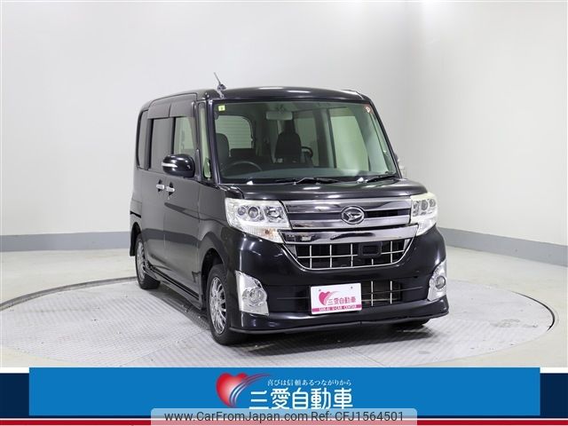 daihatsu tanto 2014 CFJ1564501 image 1