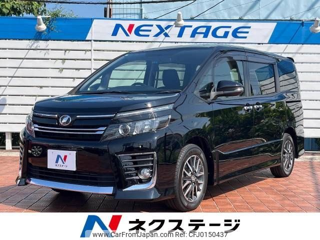 toyota voxy 2014 -TOYOTA--Voxy DBA-ZRR80W--ZRR80-0068303---TOYOTA--Voxy DBA-ZRR80W--ZRR80-0068303- image 1