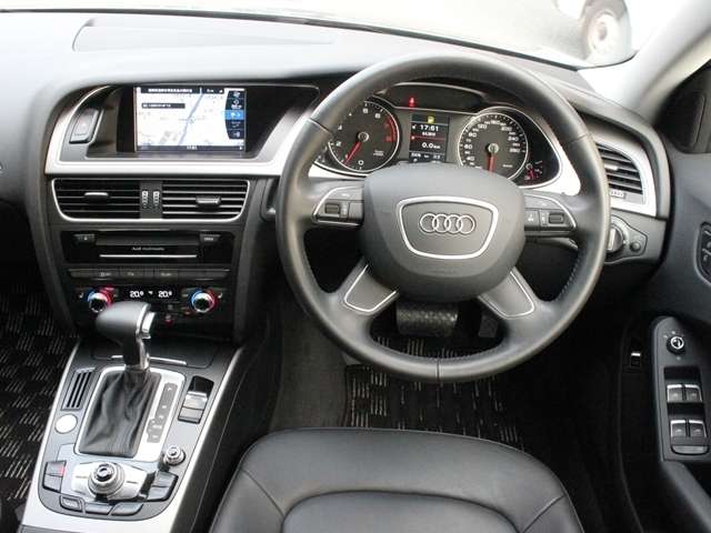 audi a4 2014 -アウディ--アウディ　Ａ４ DBA-8KCDN--WAUZZZ8K3EA059078---アウディ--アウディ　Ａ４ DBA-8KCDN--WAUZZZ8K3EA059078- image 2