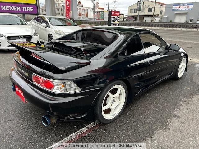 toyota mr2 1995 -TOYOTA--MR2 SW20--SW20-0100925---TOYOTA--MR2 SW20--SW20-0100925- image 2