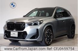 bmw x1 2024 quick_quick_3BA-12EF20_WBA12EF0805Y87608