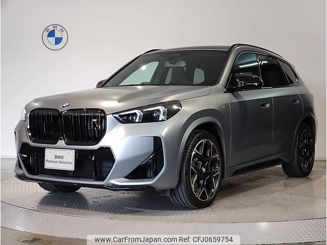 bmw x1 2024 quick_quick_3BA-12EF20_WBA12EF0805Y87608 image 1