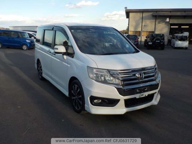 honda stepwagon 2013 -HONDA--Stepwgn DBA-RK5--RK5-1334953---HONDA--Stepwgn DBA-RK5--RK5-1334953- image 1