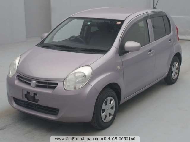 toyota passo 2013 -TOYOTA--Passo DBA-KGC30--KGC30-0166050---TOYOTA--Passo DBA-KGC30--KGC30-0166050- image 1