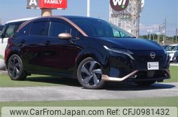 nissan aura 2022 CFJ0981432