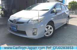 toyota prius 2011 -TOYOTA--Prius DAA-ZVW30--ZVW30-5334256---TOYOTA--Prius DAA-ZVW30--ZVW30-5334256-