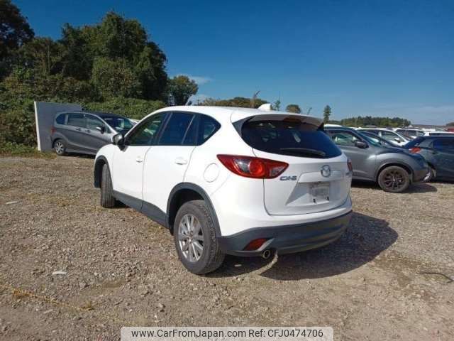 mazda cx-5 2013 -MAZDA--CX-5 LDA-KE2FW--KE2FW-130517---MAZDA--CX-5 LDA-KE2FW--KE2FW-130517- image 2