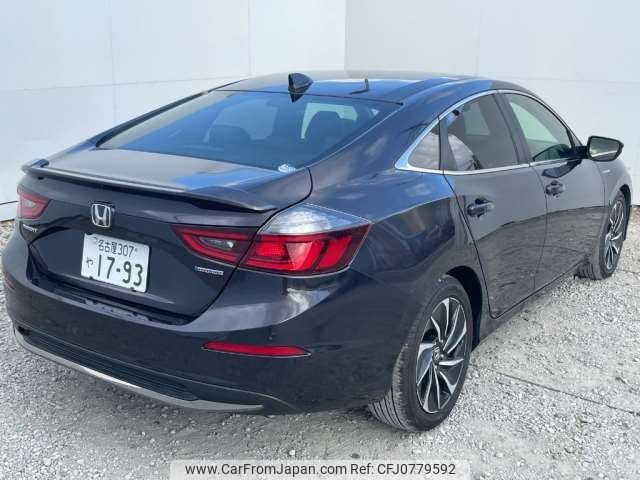 honda insight 2019 -HONDA 【名古屋 307ﾔ1793】--Insight 6AA-ZE4--ZE4-1001583---HONDA 【名古屋 307ﾔ1793】--Insight 6AA-ZE4--ZE4-1001583- image 2