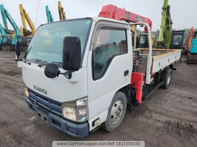 isuzu elf-truck 2012 -ISUZU--Elf SKG-NKR85AR--NKR85-7022327---ISUZU--Elf SKG-NKR85AR--NKR85-7022327- image 1