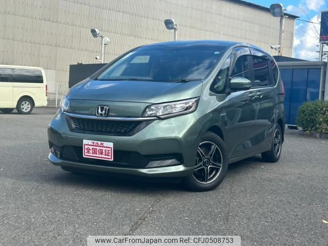 honda freed-plus 2021 quick_quick_GB7_GB7-3153408 image 1