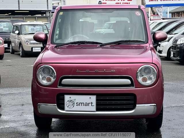 suzuki alto-lapin 2014 quick_quick_DBA-HE22S_HE22S-830685 image 1