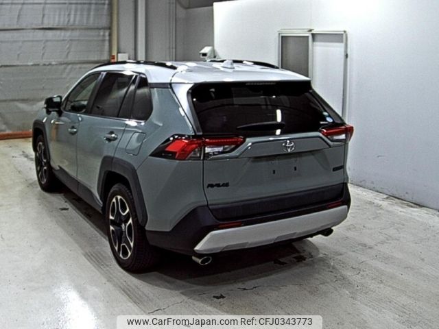 toyota rav4 2020 -TOYOTA--RAV4 MXAA54-2017681---TOYOTA--RAV4 MXAA54-2017681- image 2