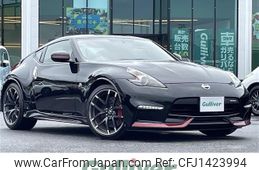 nissan fairlady-z 2018 -NISSAN--Fairlady Z CBA-Z34--Z34-620162---NISSAN--Fairlady Z CBA-Z34--Z34-620162-