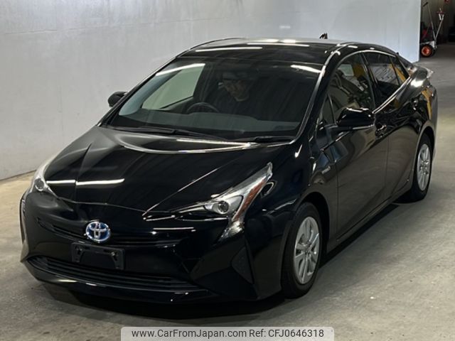 toyota prius 2016 -TOYOTA--Prius ZVW50-6009975---TOYOTA--Prius ZVW50-6009975- image 1